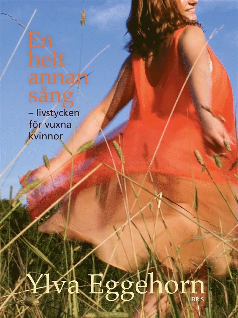 Ylva Eggehorn - En helt annan sång, E-bok