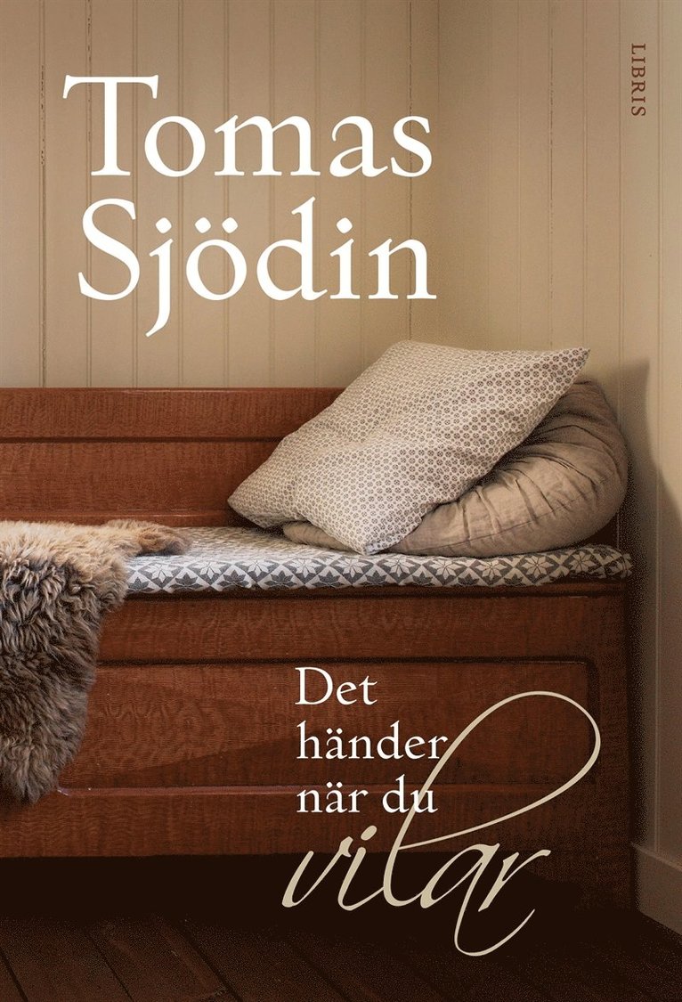 Tomas Sjödin - Det händer när du vilar, E-bok