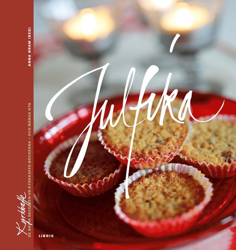 Julfika, Inbunden