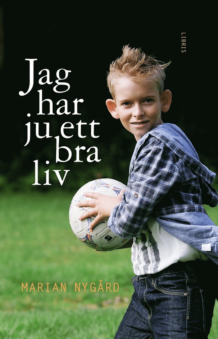 Marian Nygård - Jag har ju ett bra liv, E-bok