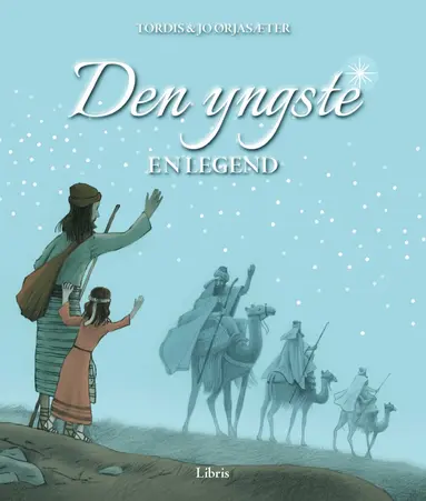 Tordis Ørjasæter, Jo Ørjasæter - Den yngste : en legend, Inbunden