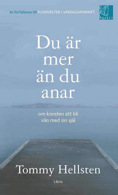 Tommy Hellsten - Du är mer än du anar : om konsten att bli vän med sin själ, Pocket