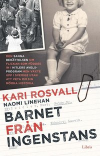 e-Bok Barnet från ingenstans <br />                        E bok