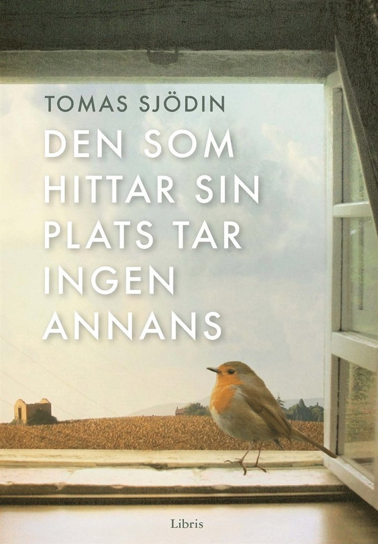 Tomas Sjödin - Den som hittar sin plats tar ingen annans, Ljudbok