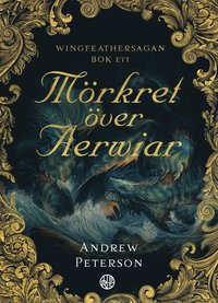 e-Bok Mörkret över Aerwiar  Wingfeather  Bok ett