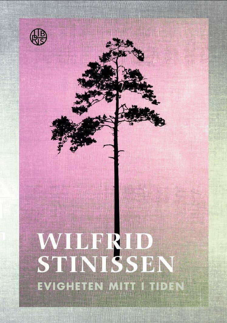 Wilfrid Stinissen - Evigheten mitt i tiden, Kartonnage