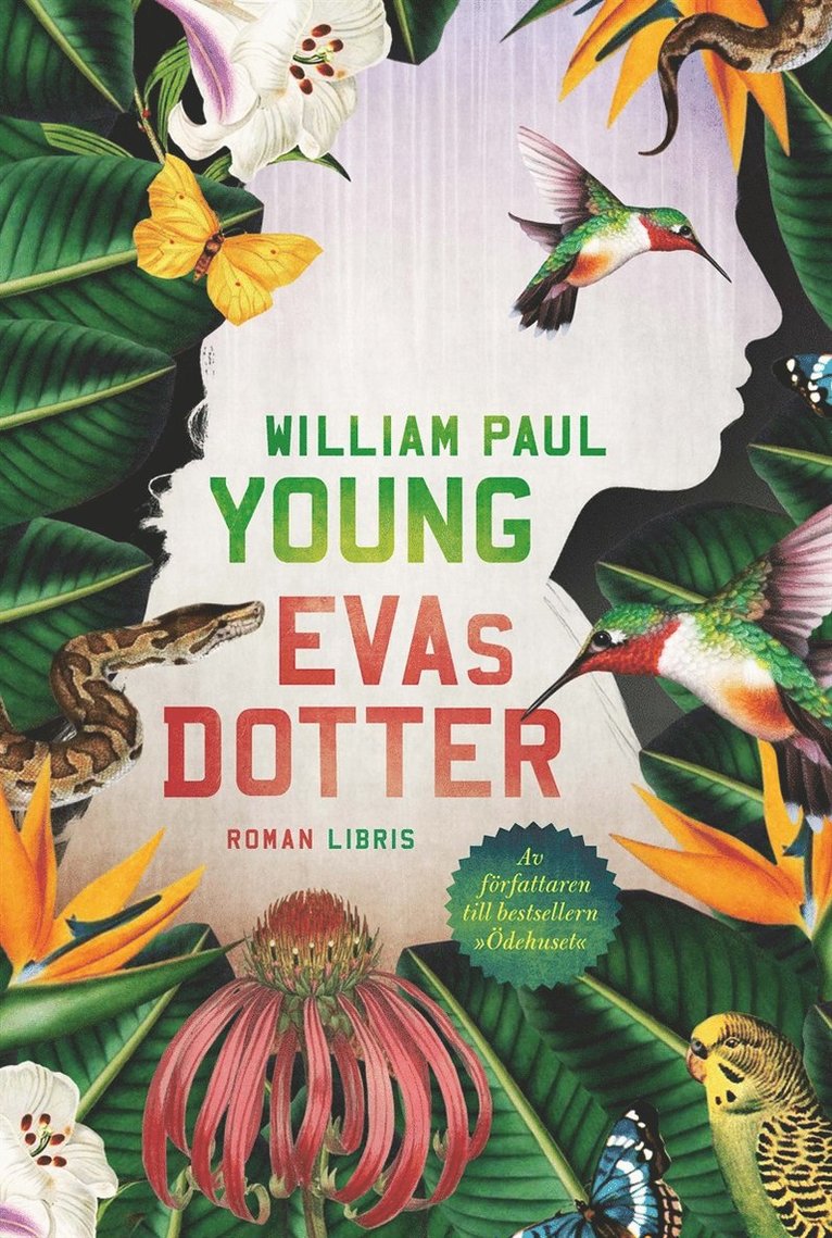 William Paul Young - Evas dotter, E-bok
