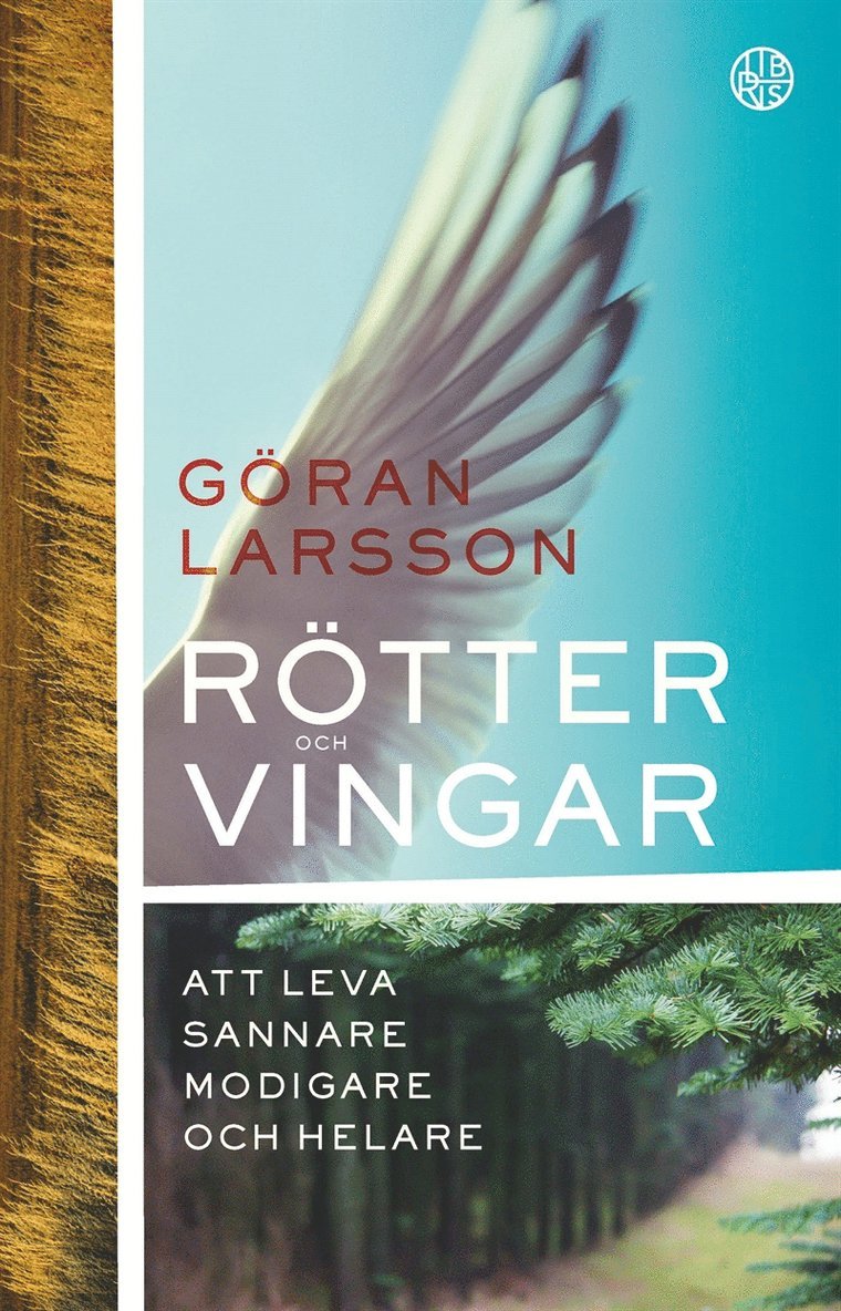 Göran Larsson - Rötter och vingar, E-bok
