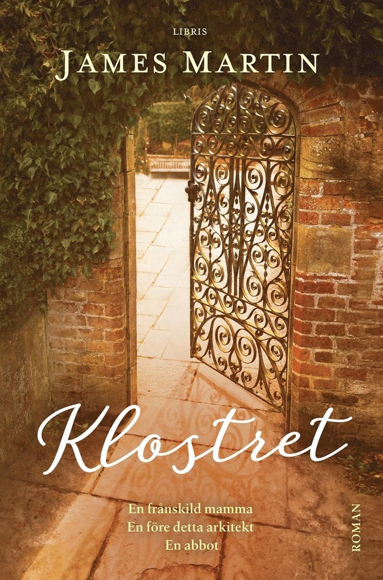 James Martin - Klostret, E-bok