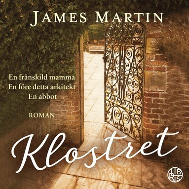 James Martin - Klostret, Ljudbok