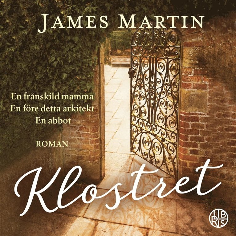 James Martin - Klostret, Ljudbok