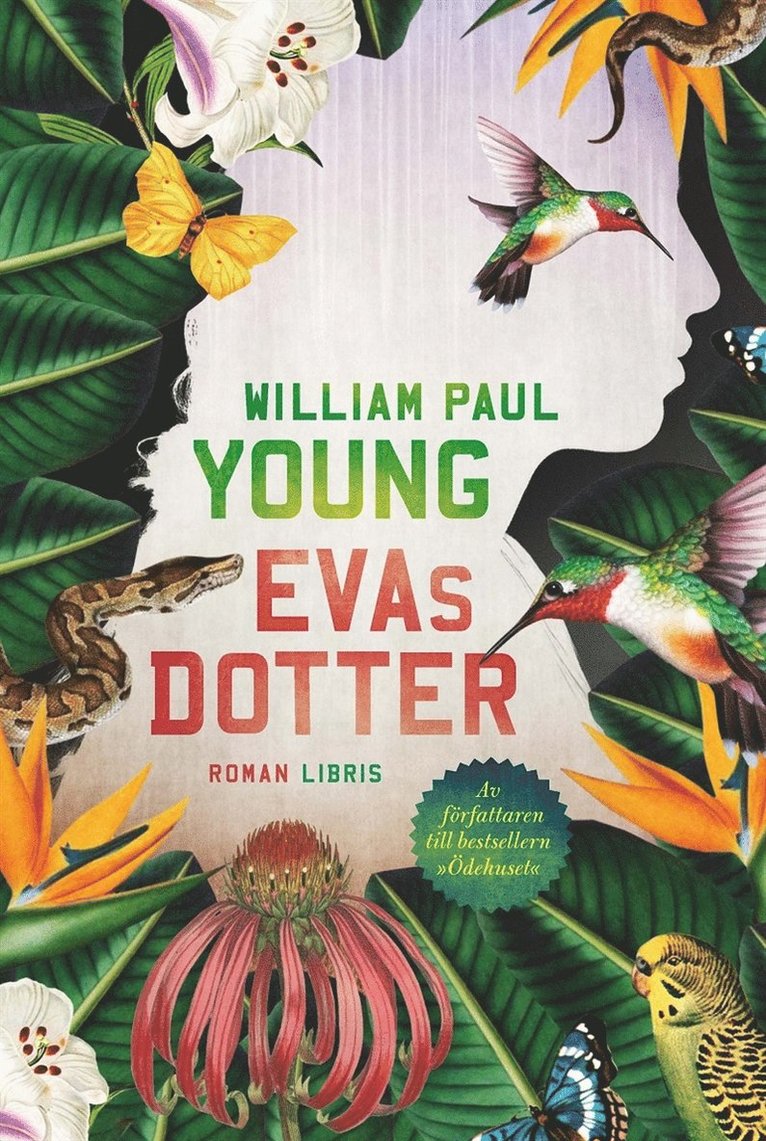 William Paul Young - Evas dotter, Ljudbok