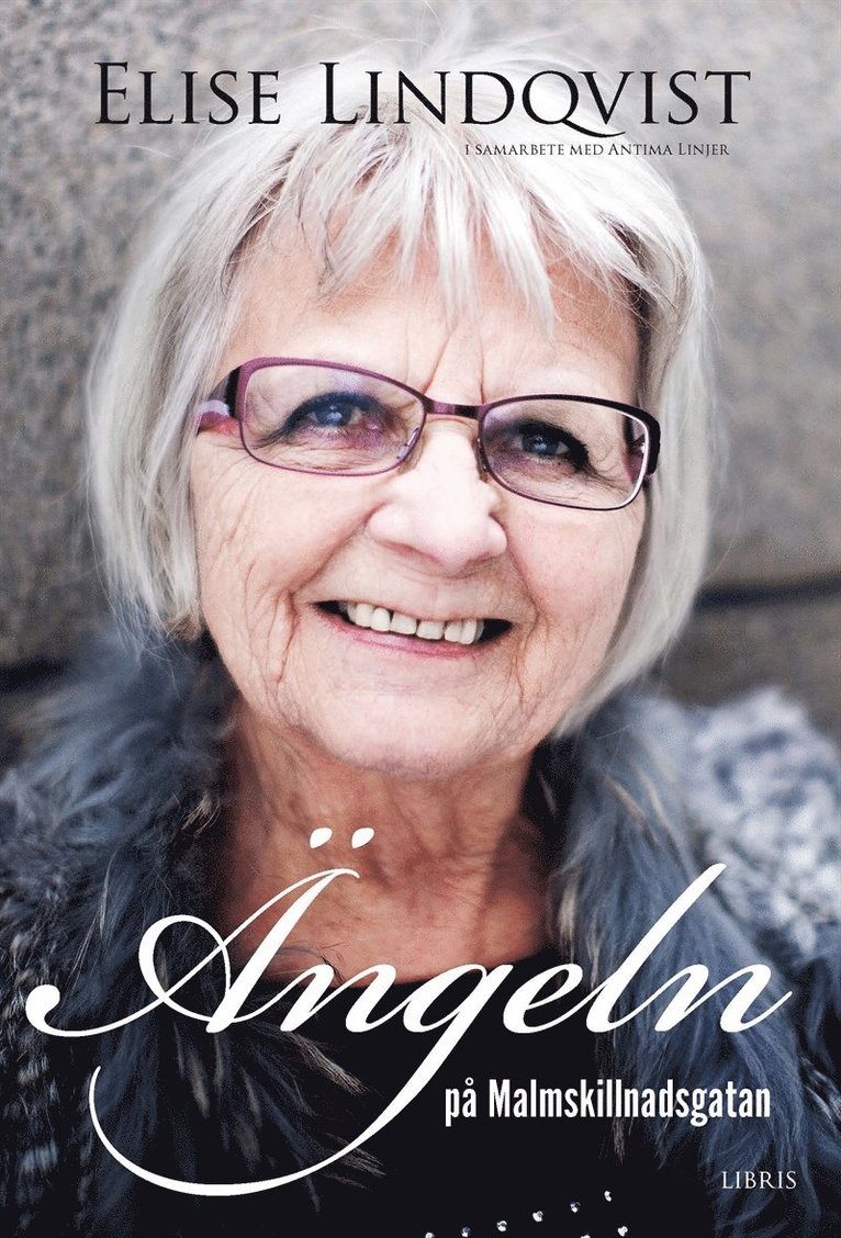 Elise Lindqvist, Antima Linjer - Ängeln på Malmskillnadsgatan, Ljudbok