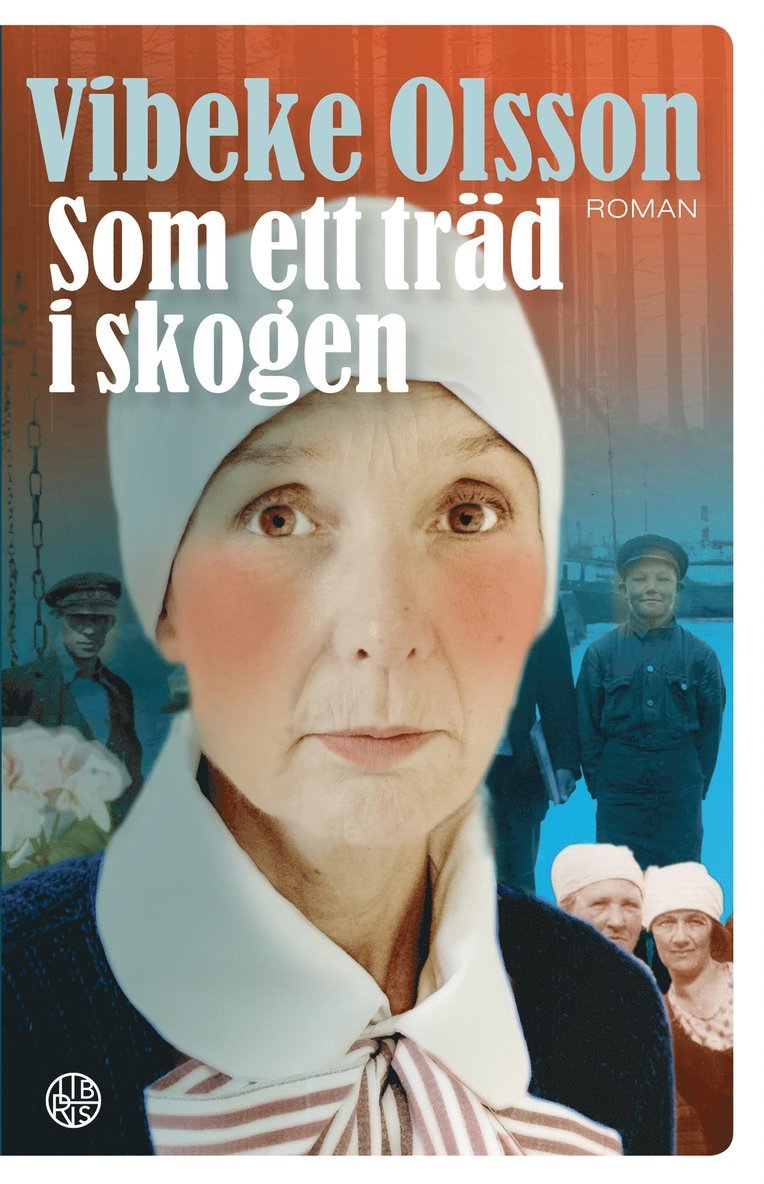 Vibeke Olsson - Som ett träd i skogen, E-bok