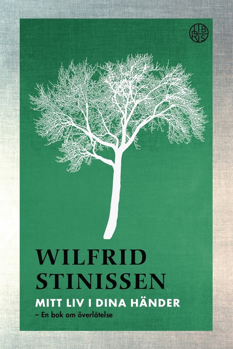 Wilfrid Stinissen - Mitt liv i dina händer, E-bok