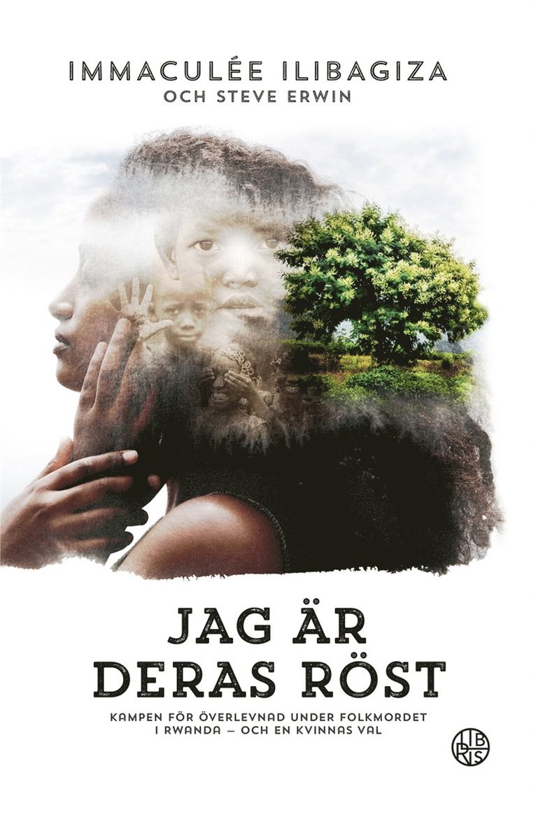 Immaculée Ilibagiza - Jag är deras röst, E-bok