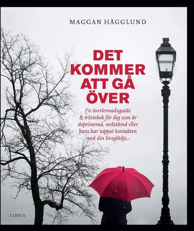 Maggan Hägglund - Det kommer att gå över, Ljudbok