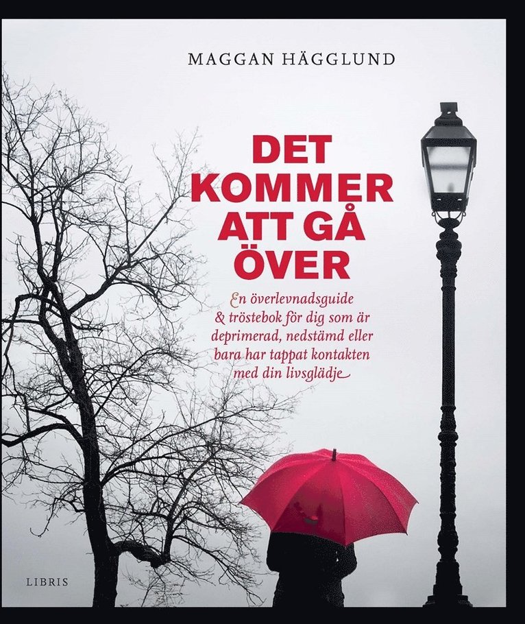 Maggan Hägglund - Det kommer att gå över, Ljudbok