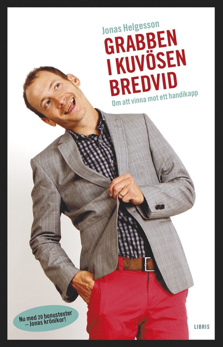 Jonas Helgesson - Grabben i kuvösen bredvid, E-bok