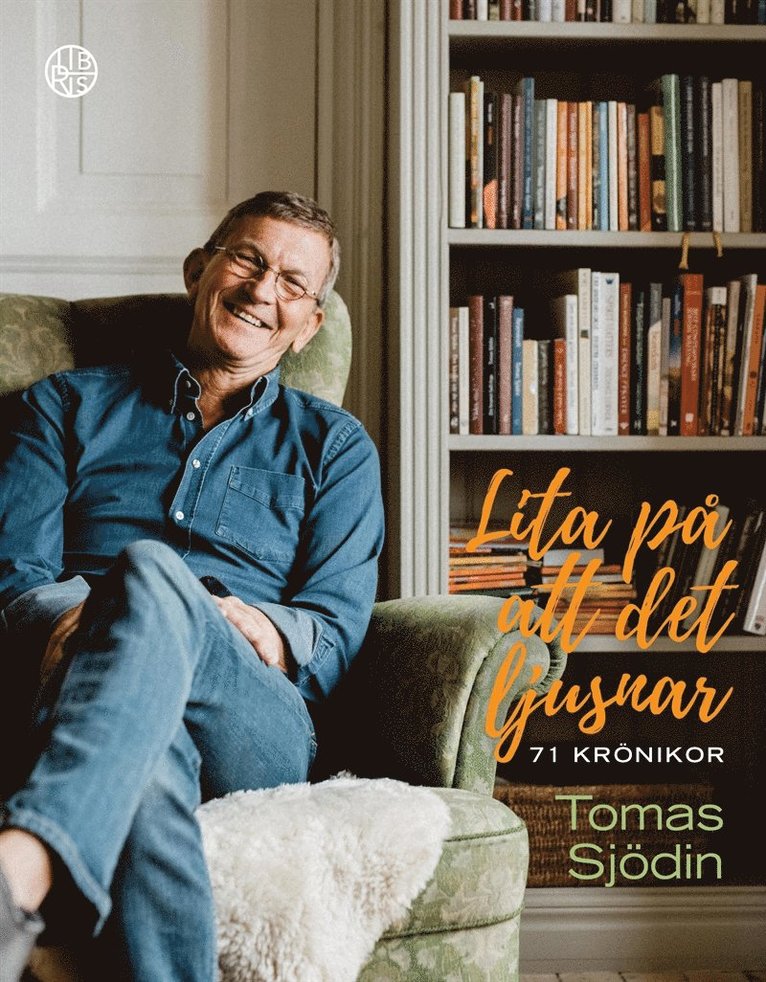 Tomas Sjödin - Lita på att det ljusnar, Ljudbok