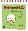 Herregud & Co Bordskalender III