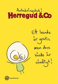 Herregud & Co Anteckningsbok II