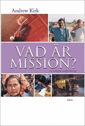 Vad är mission, Häftad
