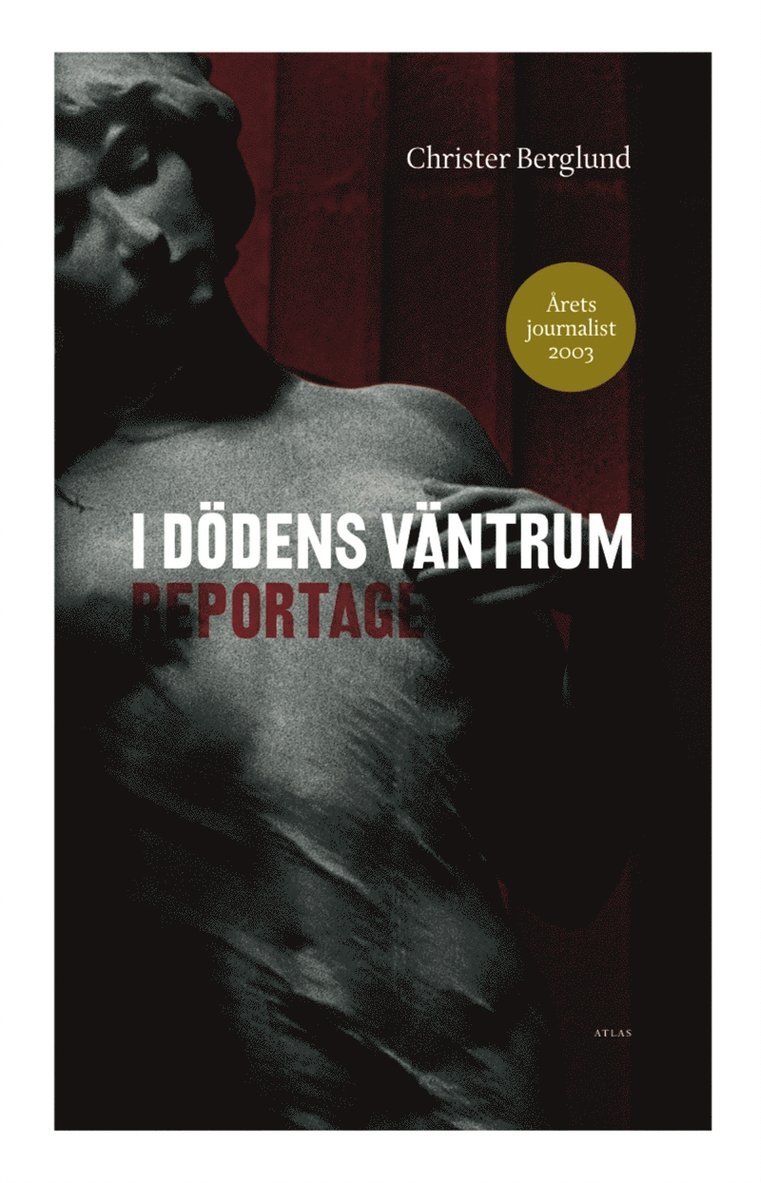 Christer Berglund - I dödens väntrum, E-bok