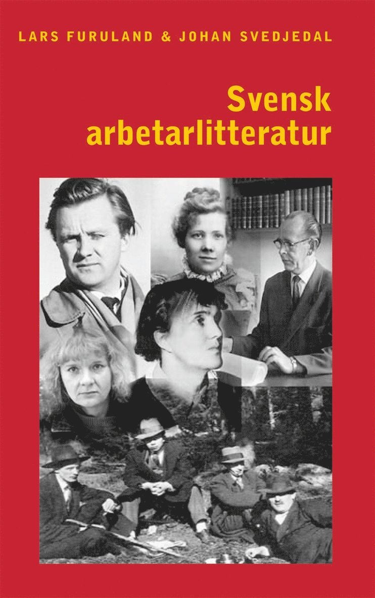 Lars Furuland, Johan Svedjedal - Svensk arbetarlitteratur, E-bok