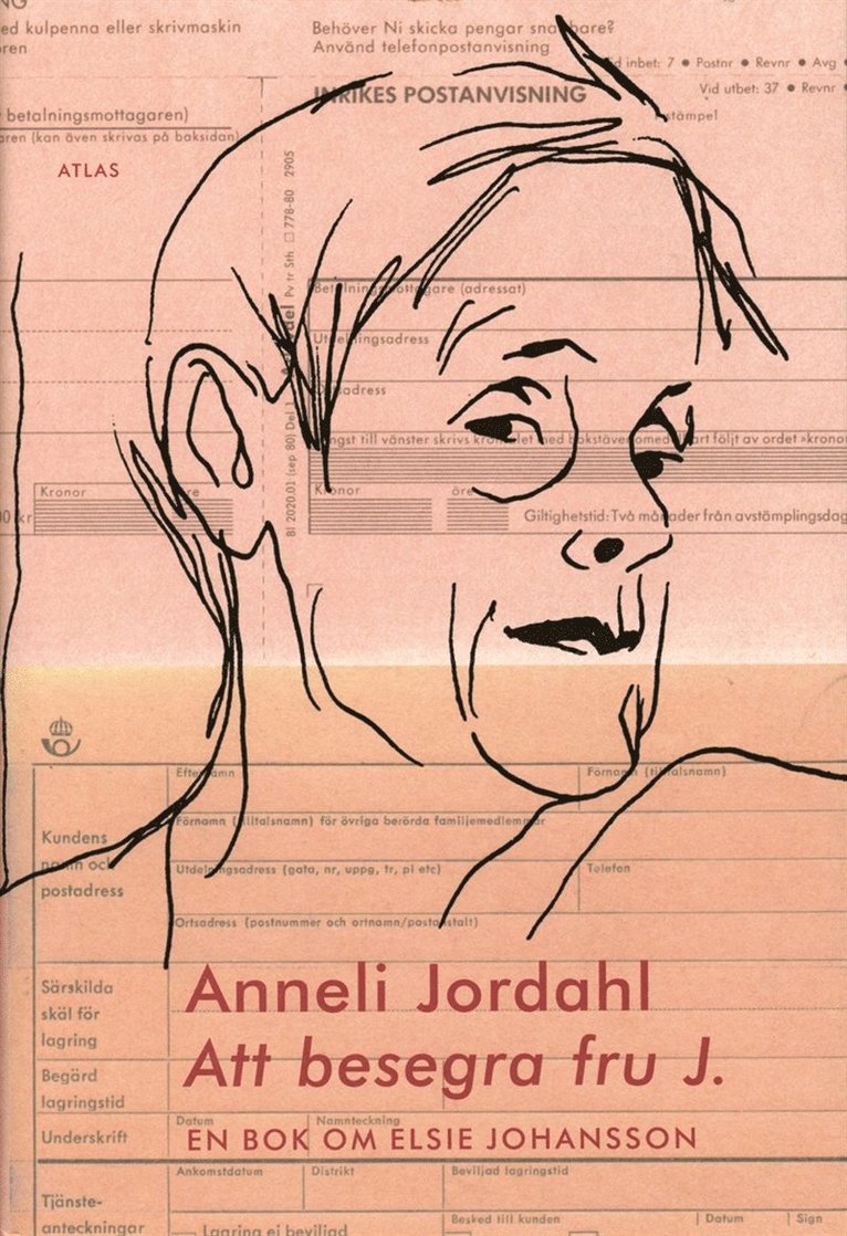 Anneli Jordahl - Att besegra fru J. : en bok om Elsie Johansson, E-bok