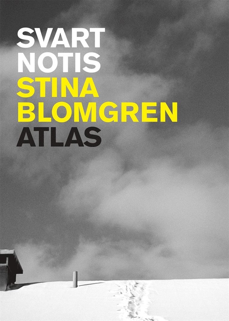 Stina Blomgren - Svart notis, E-bok