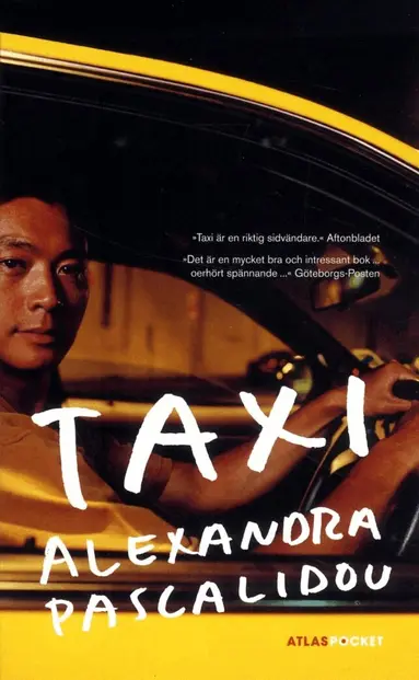Alexandra Pascalidou - Taxi, Pocket