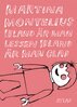 Martina Montelius - Ibland är man lessen ibland är man glad, E-bok