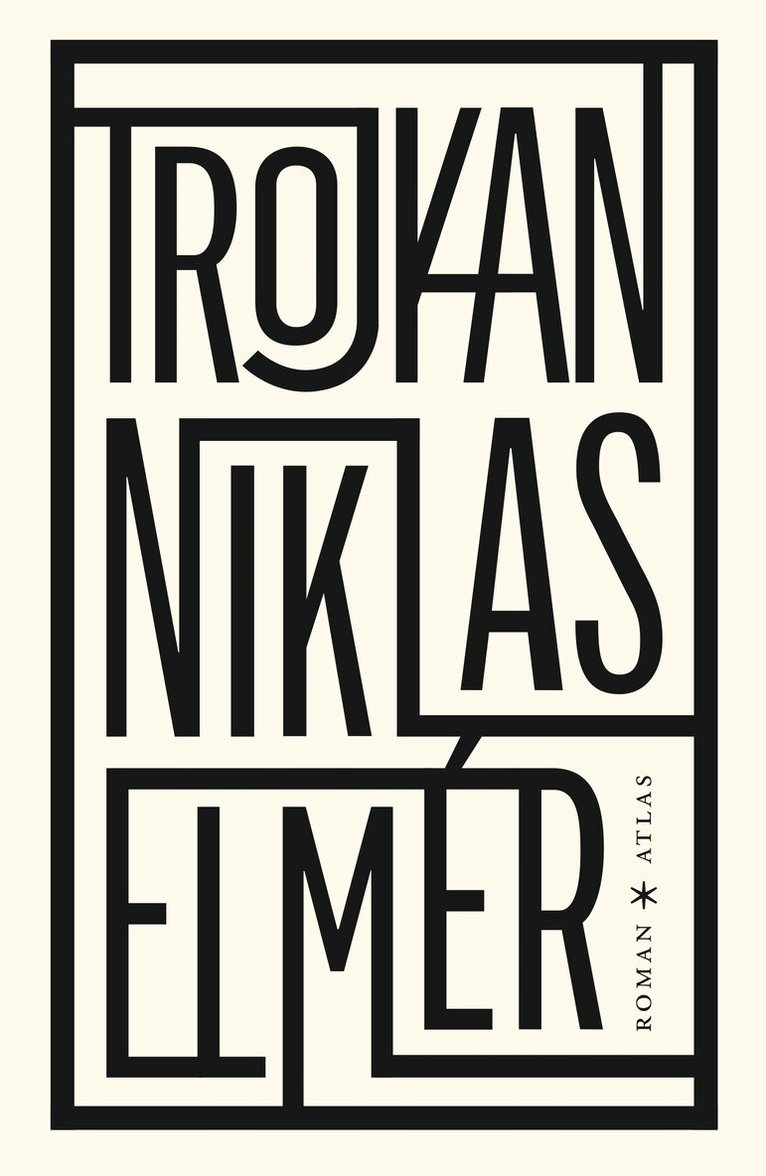 Niklas Elmér - Trojkan, Inbunden