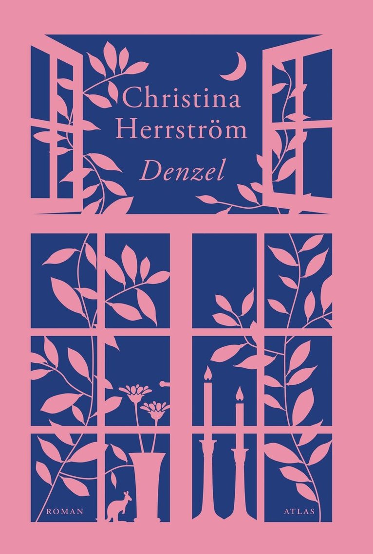 Christina Herrström - Denzel, Inbunden