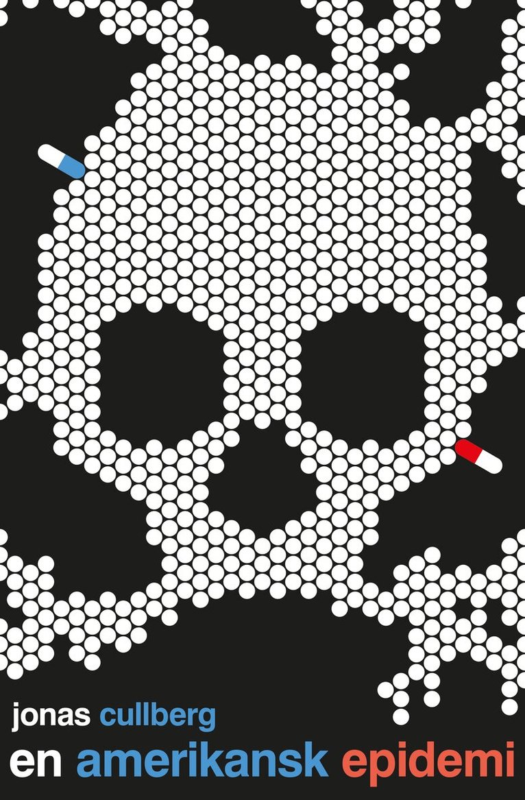 Jonas Cullberg - En amerikansk epidemi, Inbunden