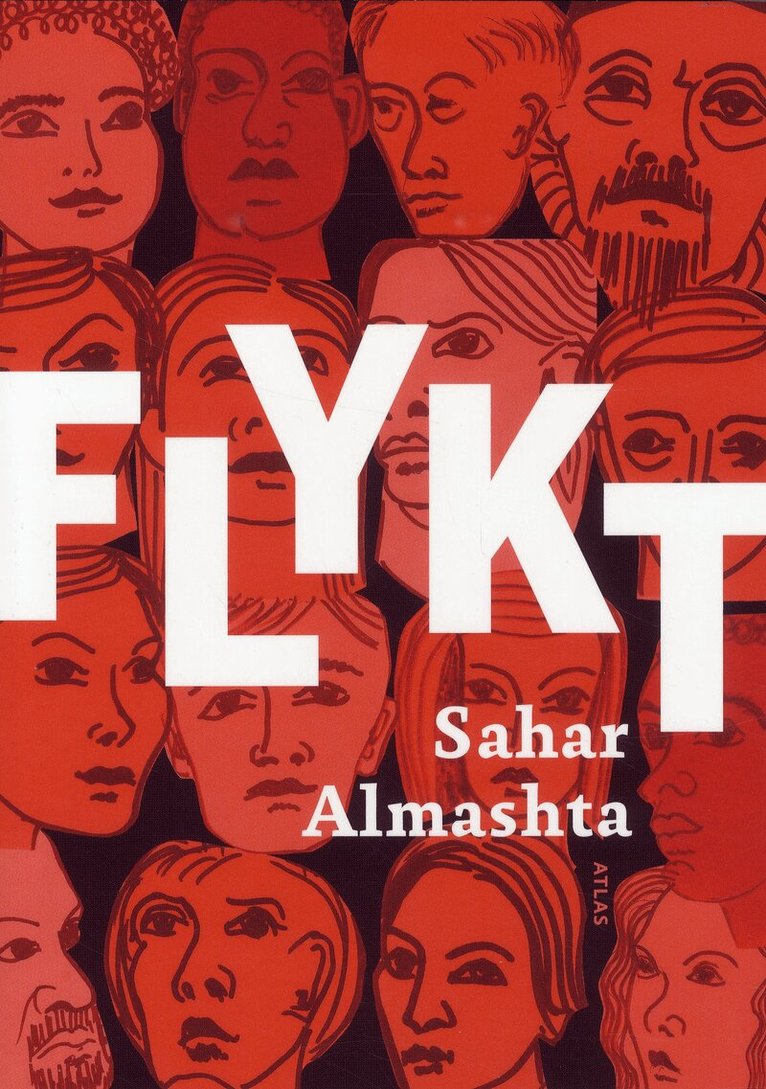 Sahar Almashta - Flykt, Häftad