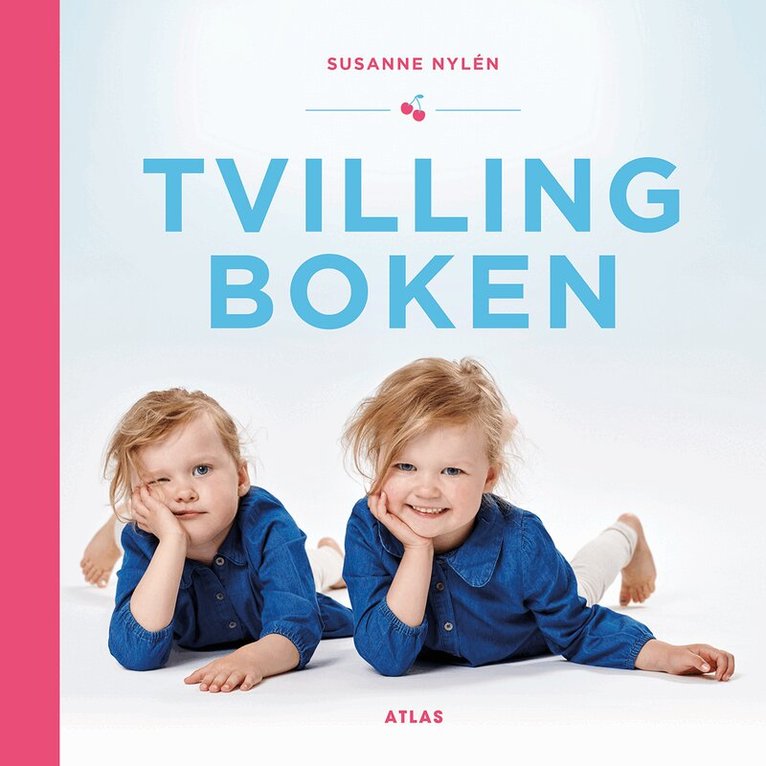 Susanne Nylén - Tvillingboken, Inbunden