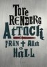 Tore Renberg - Attack från alla håll, E-bok