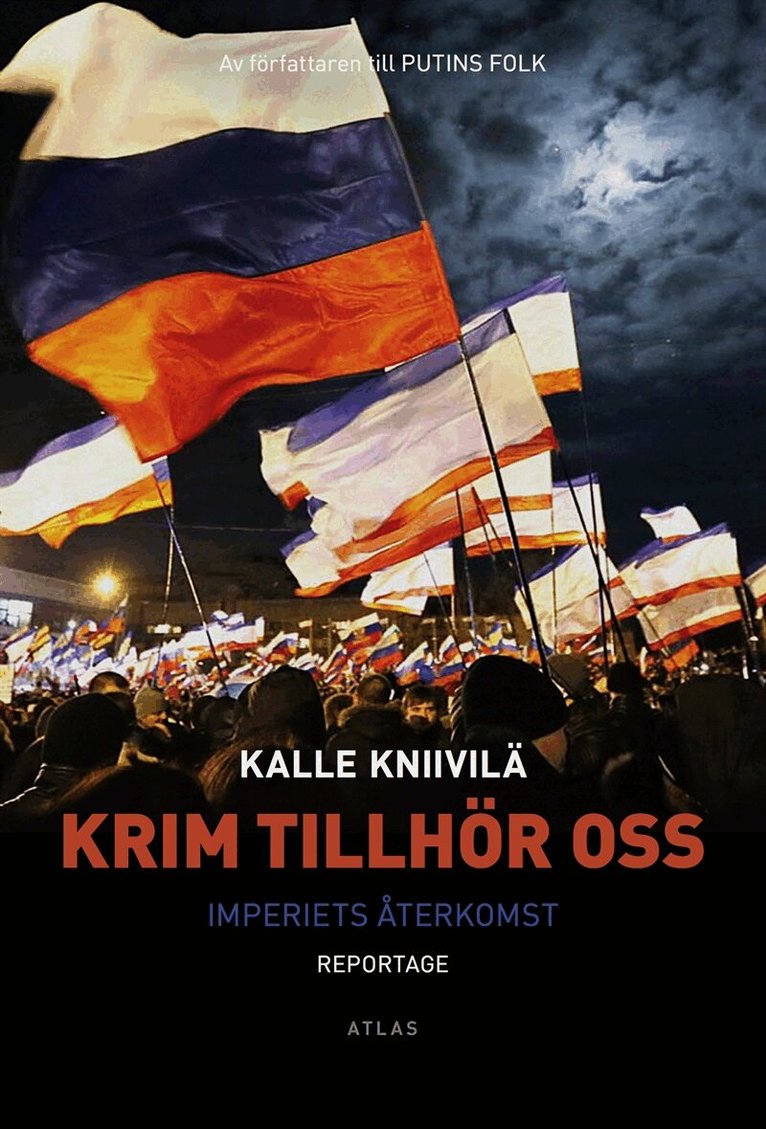 Kalle Kniivilä - Krim tillhör oss, E-bok