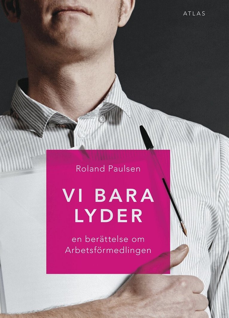 Roland Paulsen - Vi bara lyder, E-bok