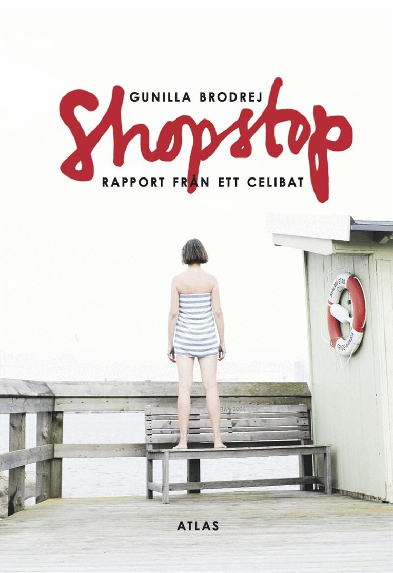 Gunilla Brodrej - Shopstop, E-bok