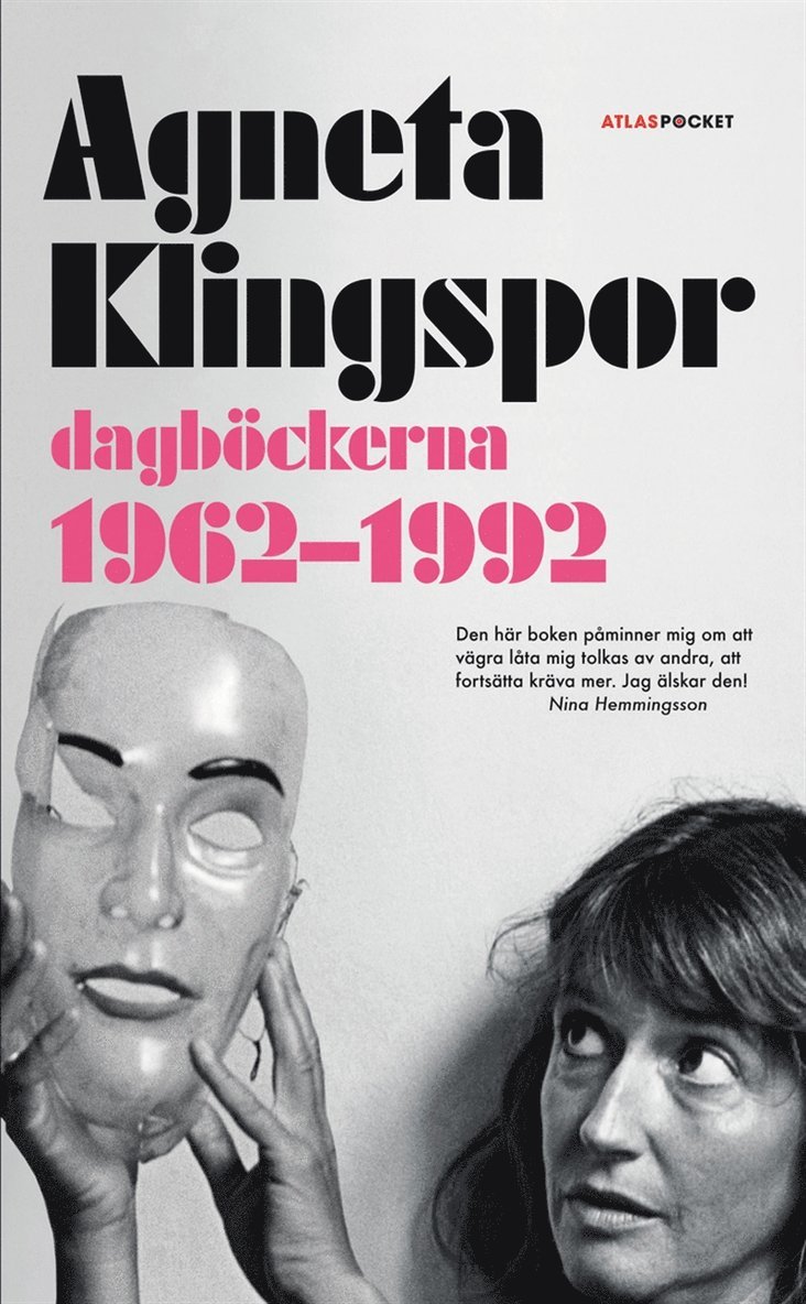 Agneta Klingspor - Dagböckerna 1962-1992, E-bok