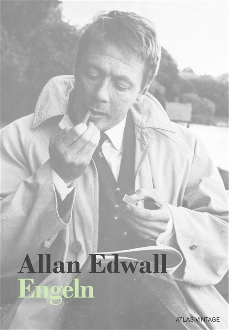 Allan Edwall - Engeln, E-bok