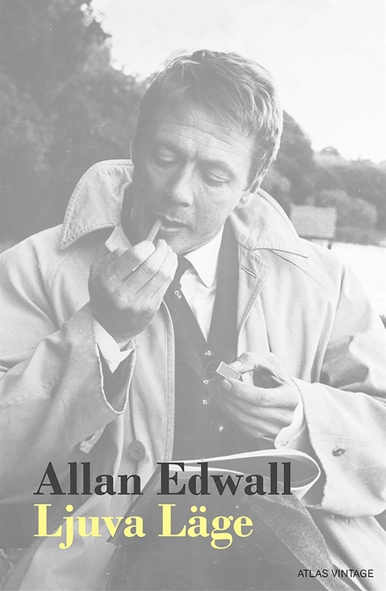 Allan Edwall - Ljuva läge, E-bok