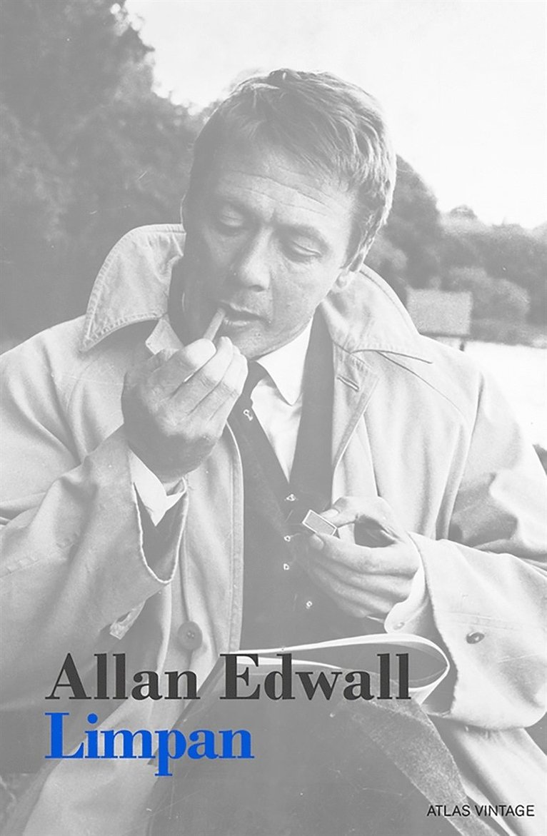 Allan Edwall - Limpan, E-bok
