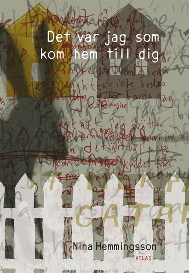 Nina Hemmingsson - Det var jag som kom hem till dig, E-bok