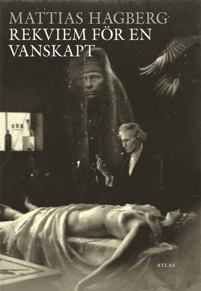 Mattias Hagberg - Rekviem för en vanskapt, E-bok