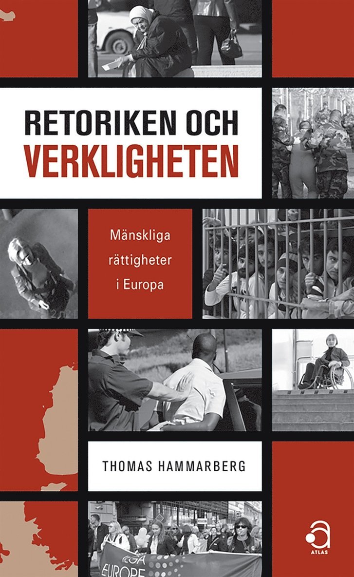 Thomas Hammarberg - Retoriken och verkligheten, E-bok