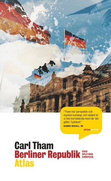 Carl Tham - Berliner Republik, E-bok